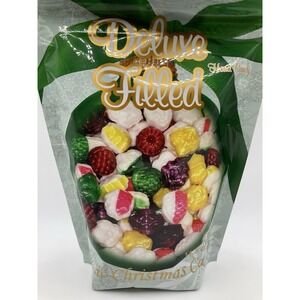 Primrose Deluxe Filled Classic Christmas Candy - 13oz